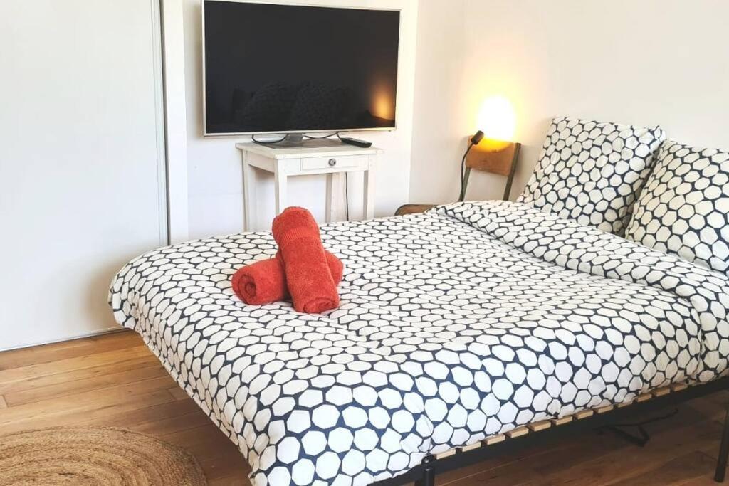 ורטו Le Zen - Appartement Avec Terrasse מראה חיצוני תמונה