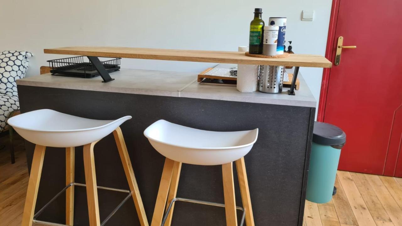 ורטו Le Zen - Appartement Avec Terrasse מראה חיצוני תמונה